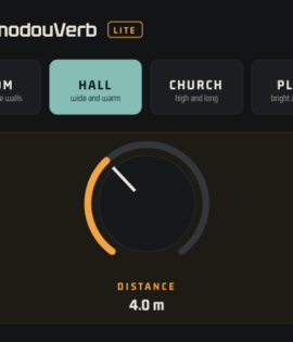 modouVerb lite