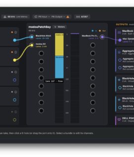 modouPatchBay